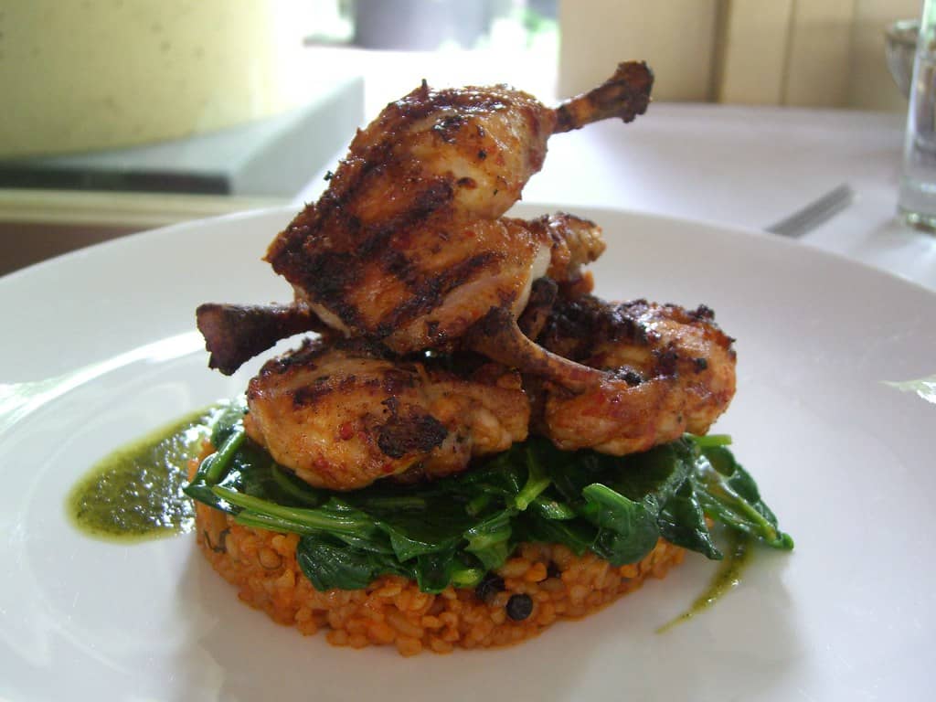 Sophisticated French Cuisine