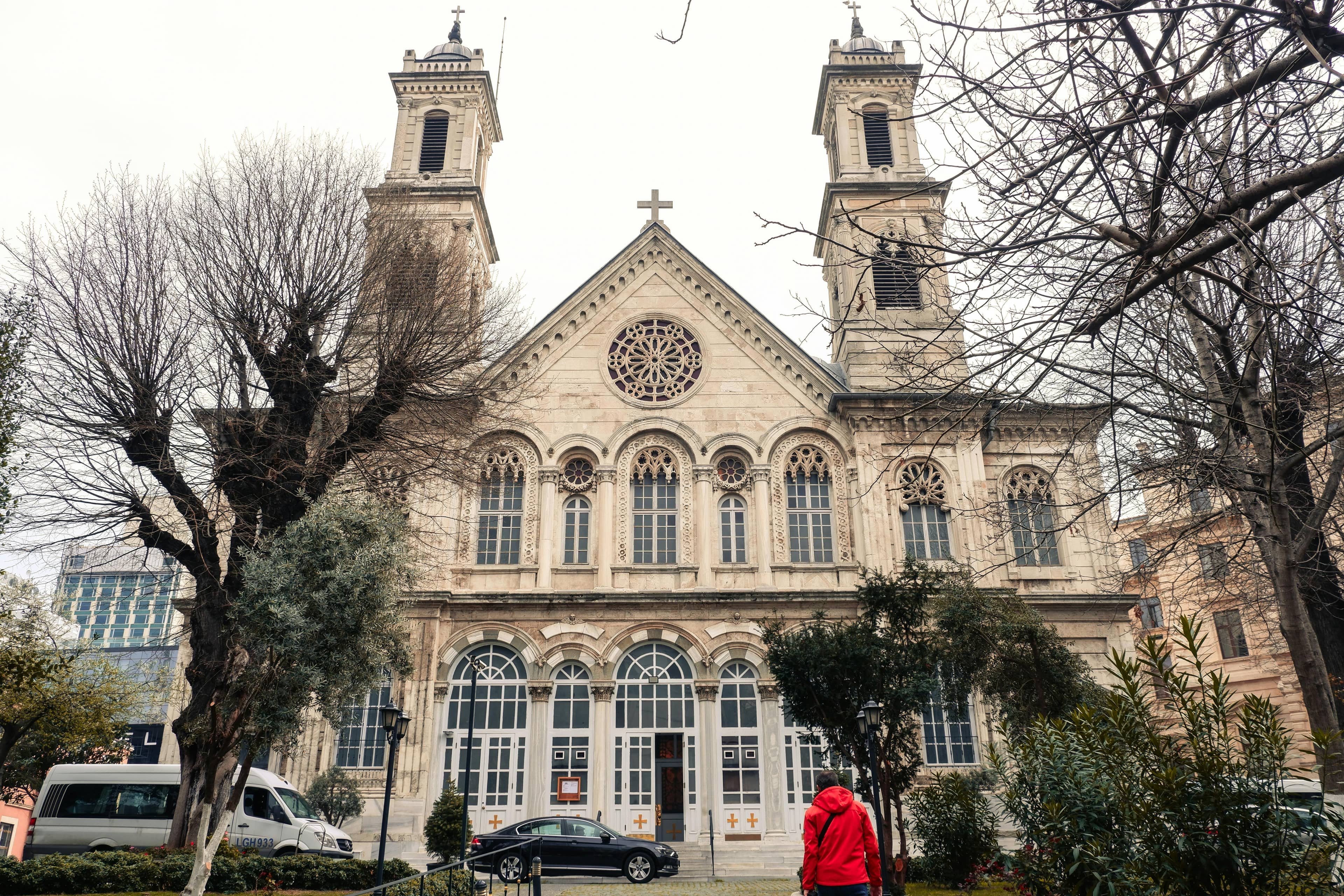 Atmospheric Services