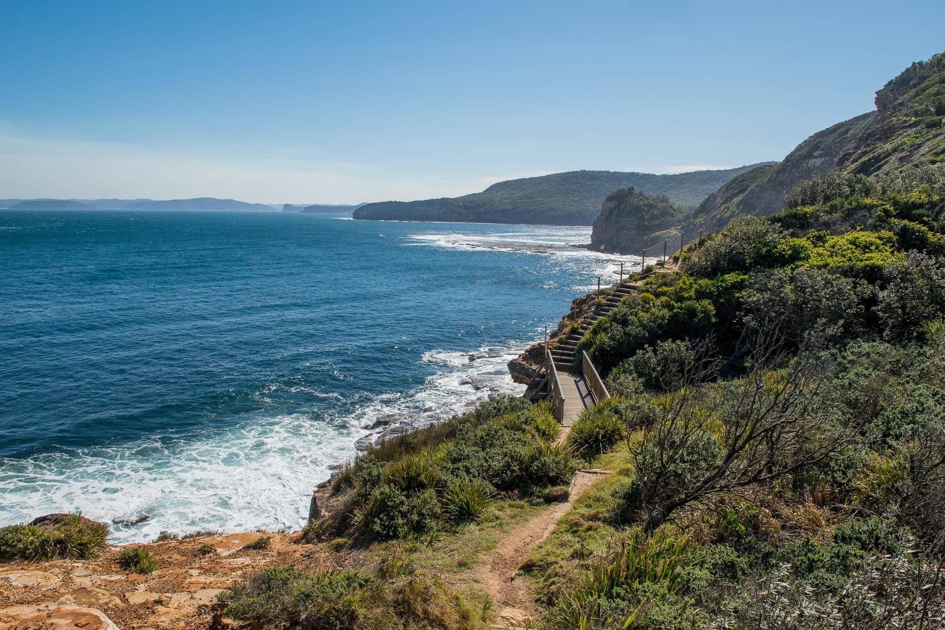 Scenic Bushwalks