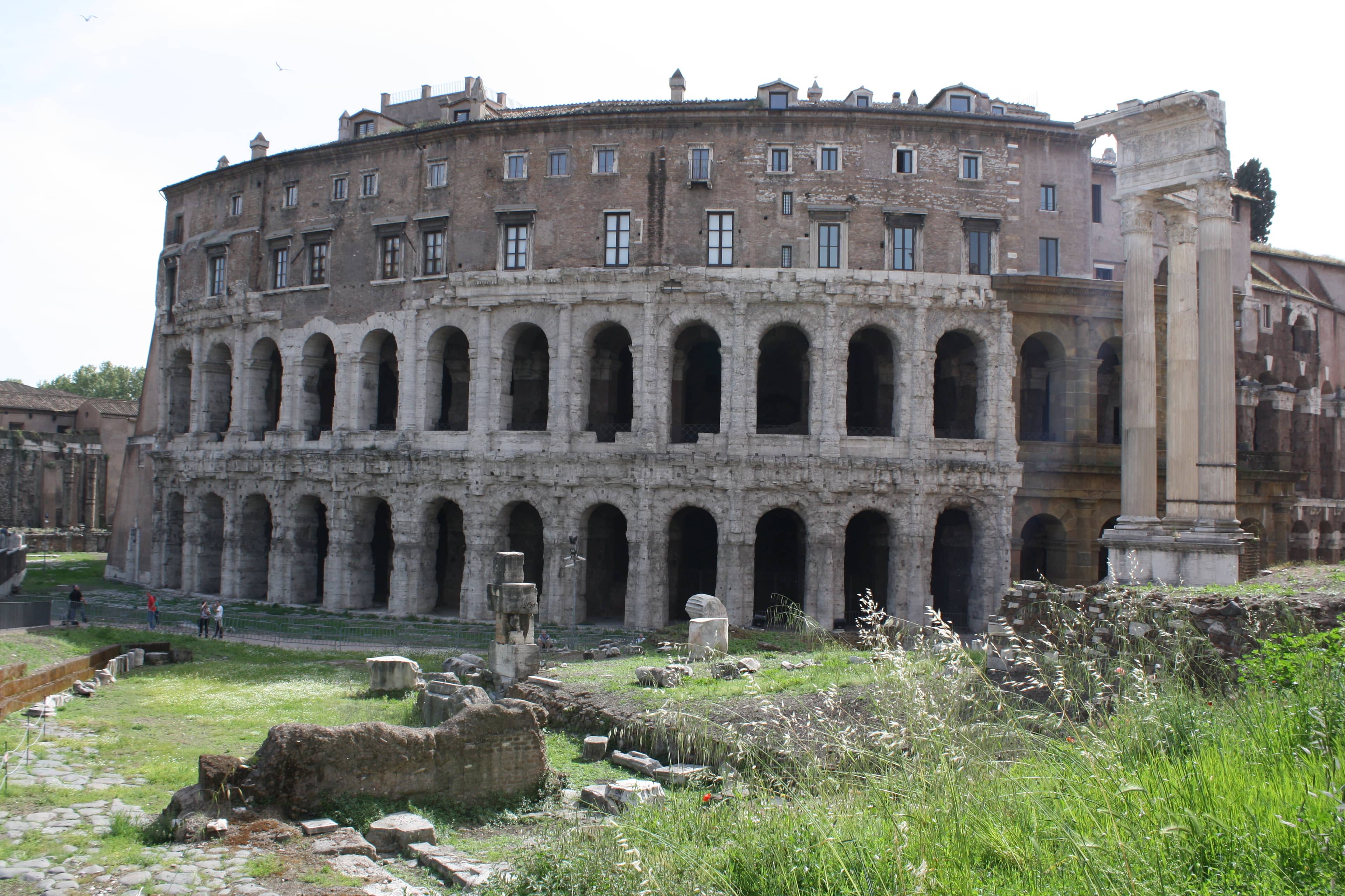 Teatro di Marcello