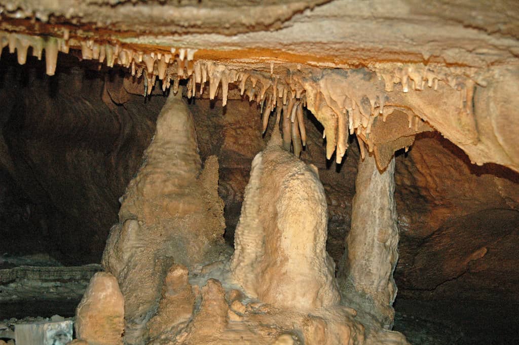 Crystal Formations