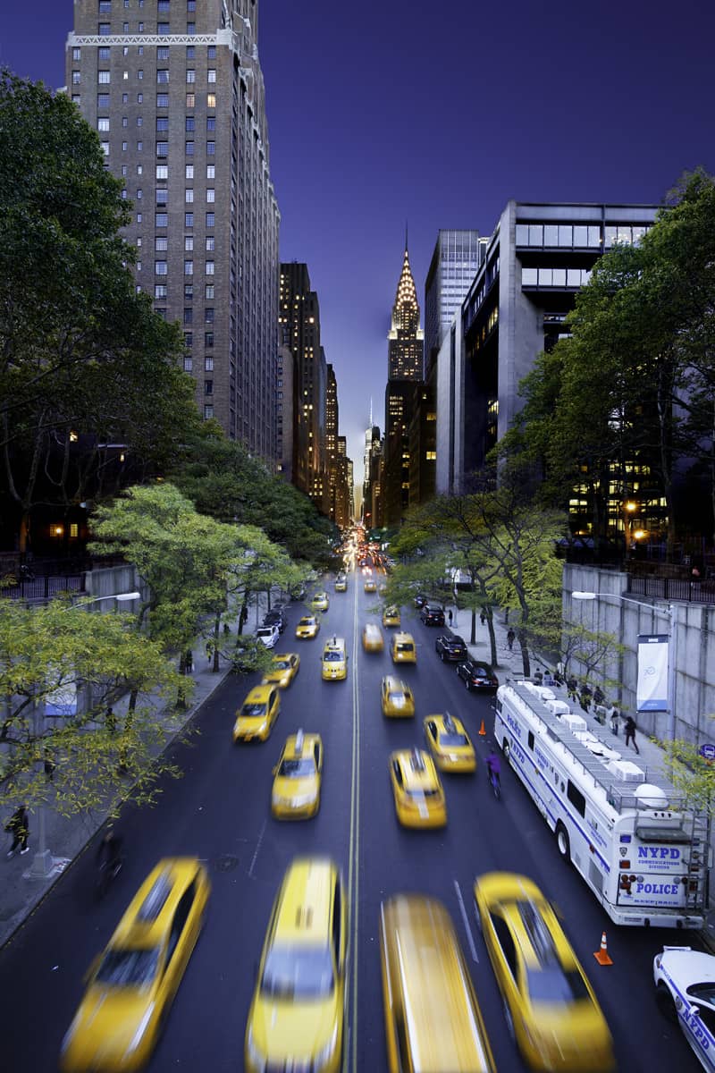 Hidden City Vistas