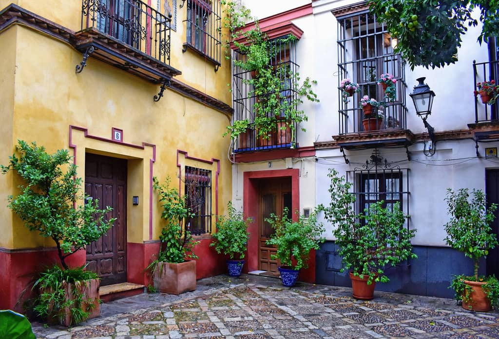 Barrio Santa Cruz