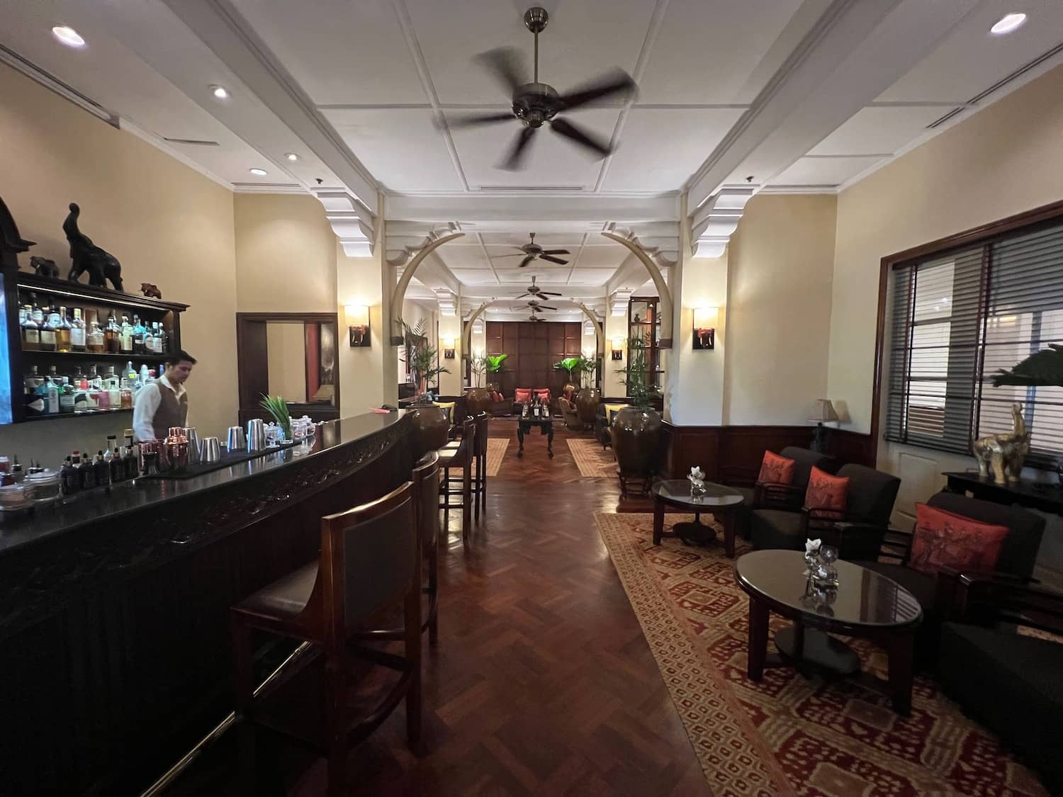 The Elephant Bar