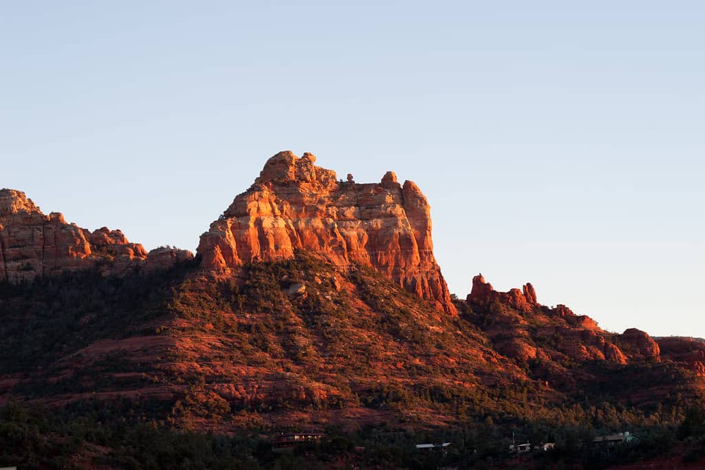 Scenic Hike to the Rock