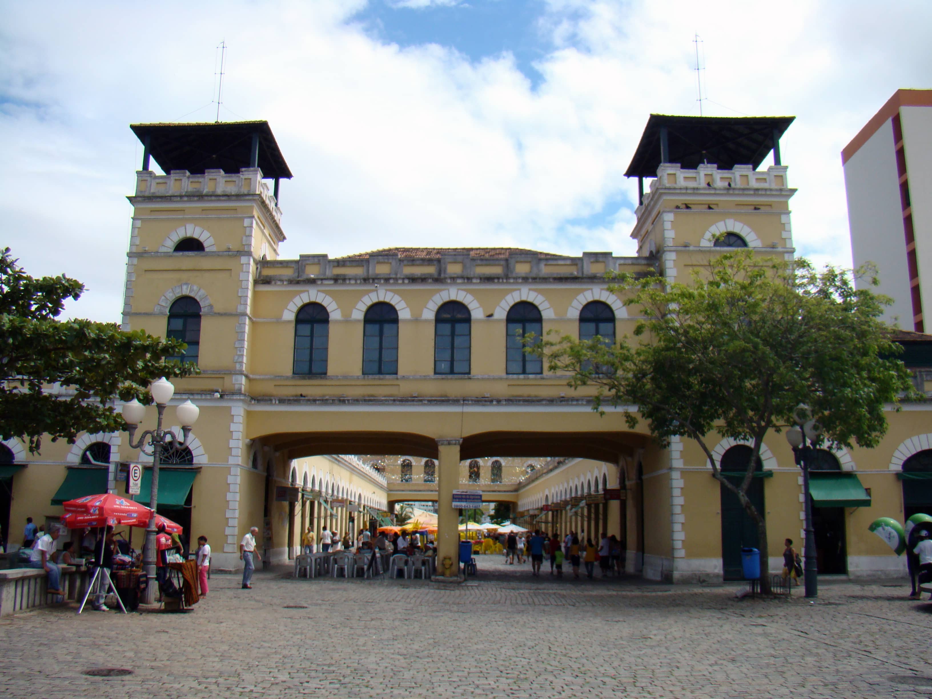 Local Brews and Caipirinhas