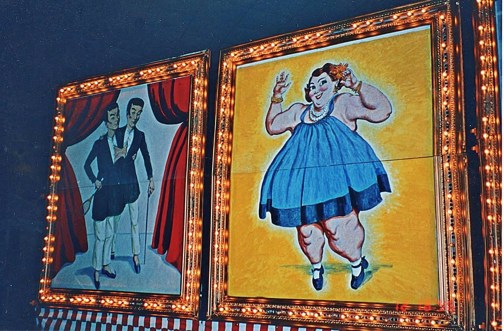 Circus History & Memorabilia
