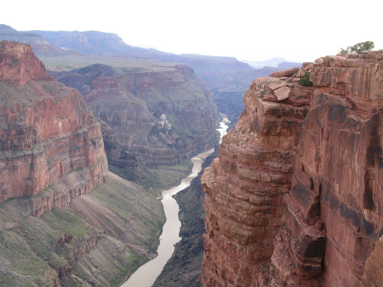 Colorado River Viewpoint