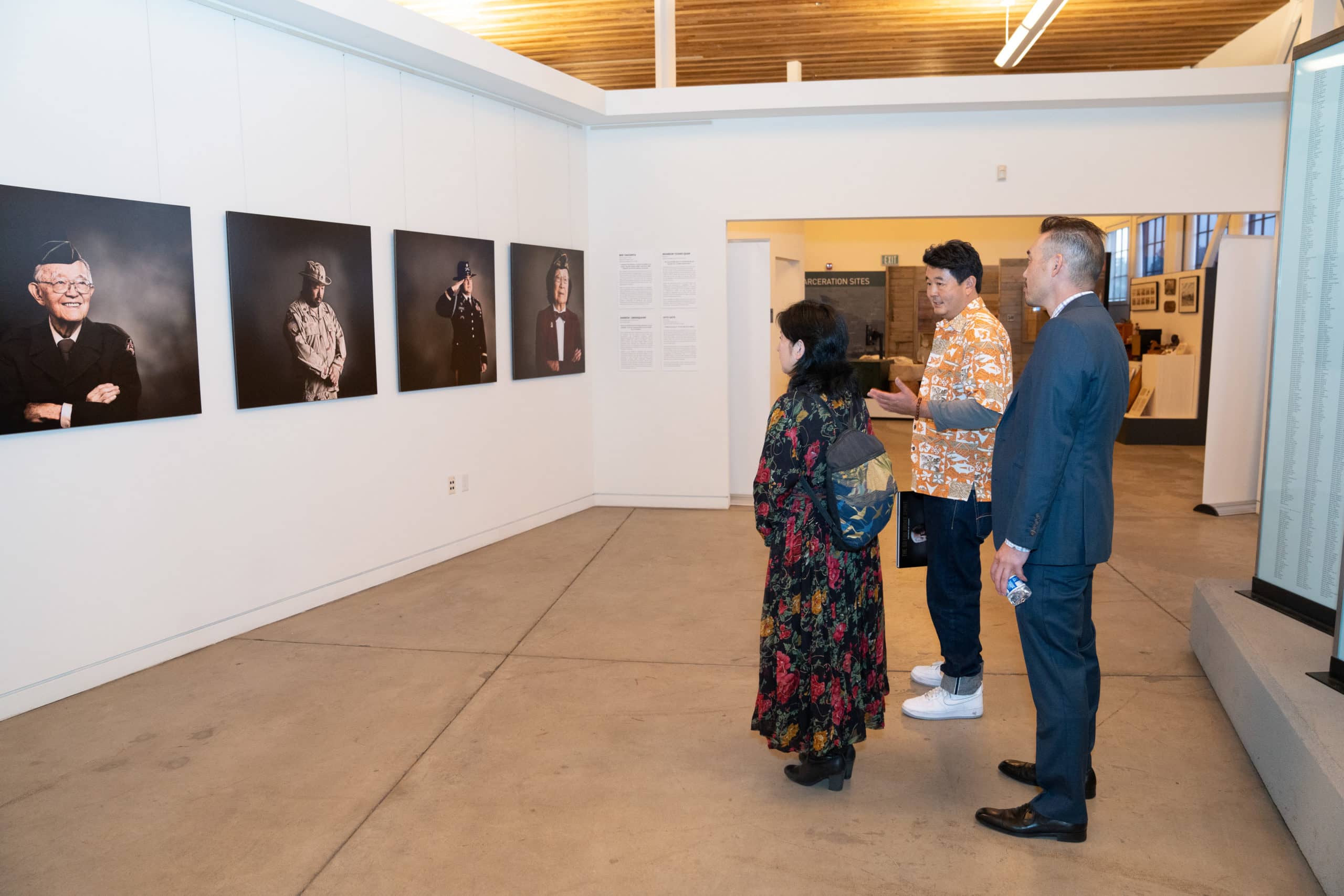 Interactive Exhibits