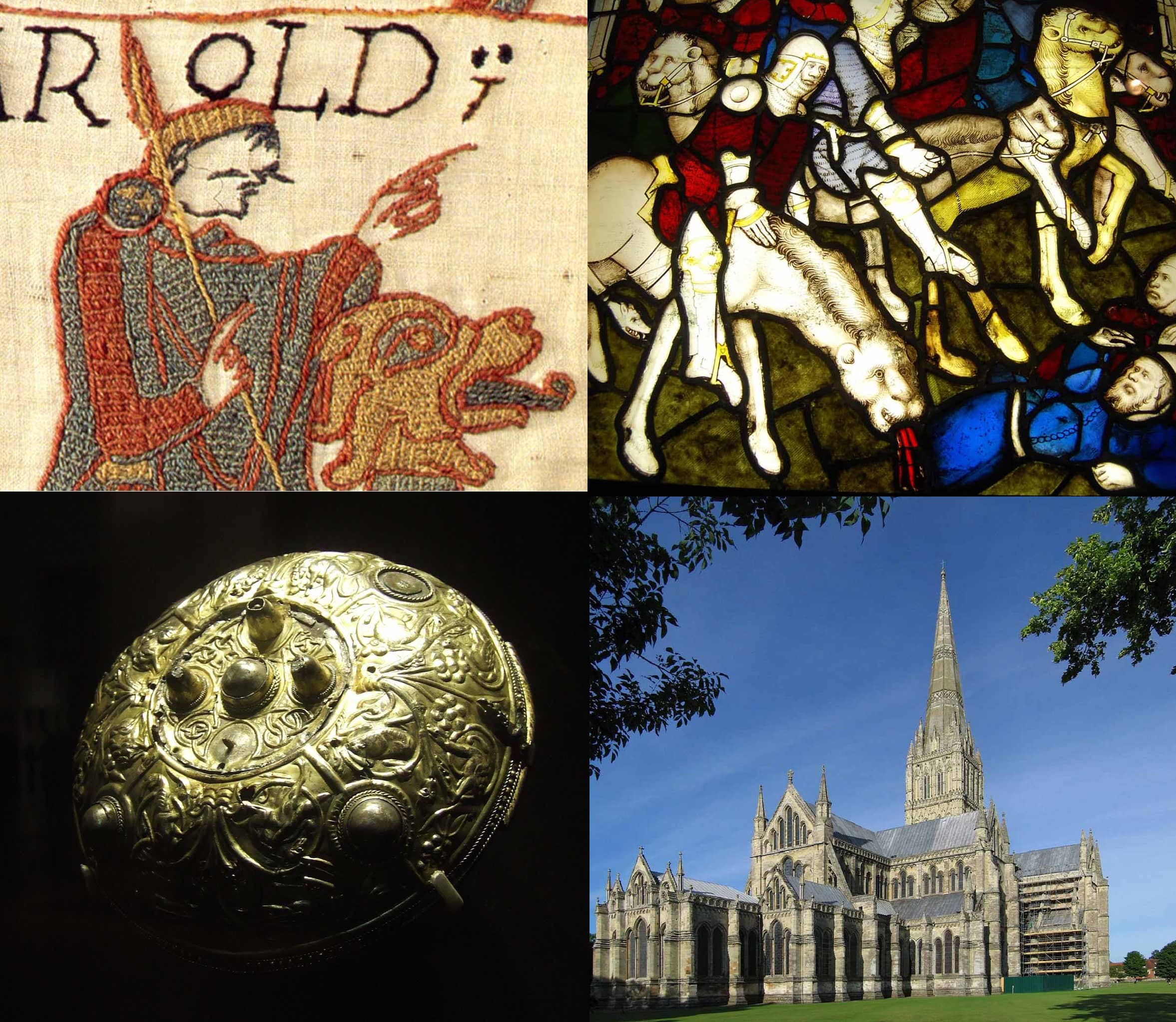 Stained Glass and Architecture