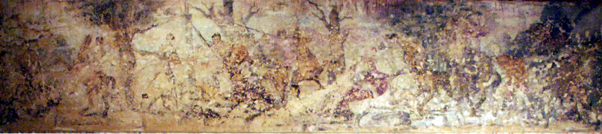 Frescoes of the Royal Chambers