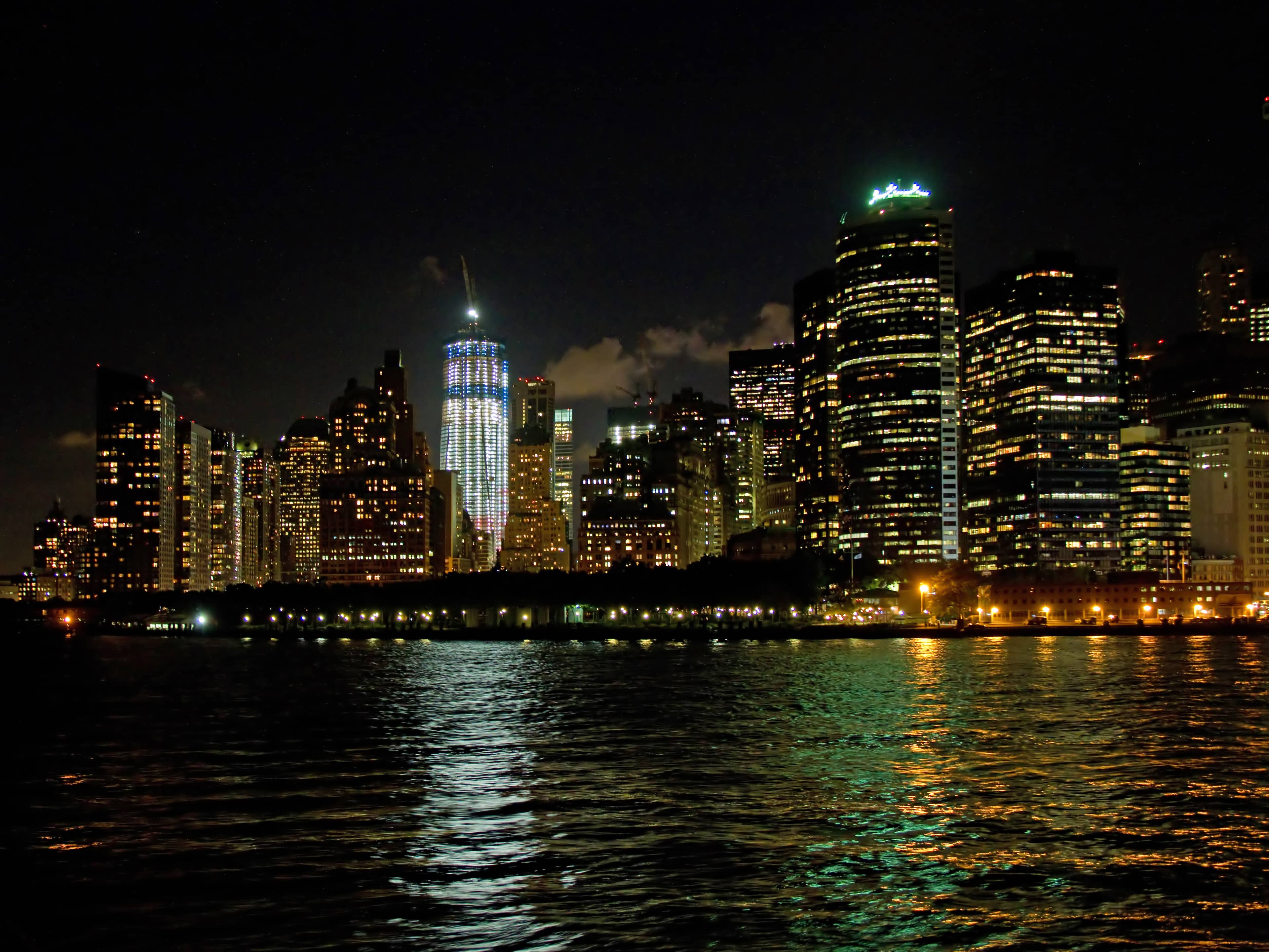 Staten Island Ferry Views
