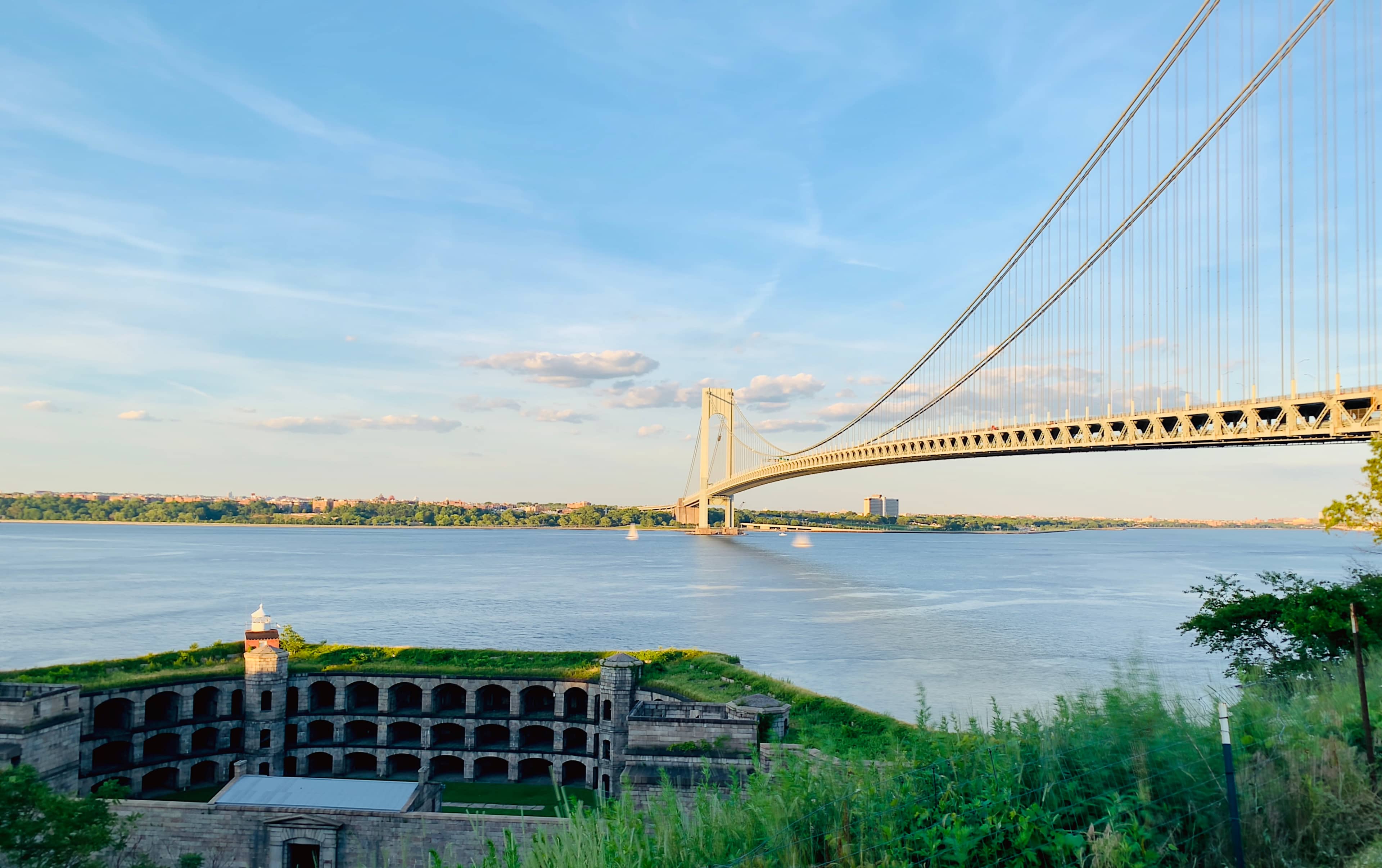 Verrazzano-Narrows Bridge