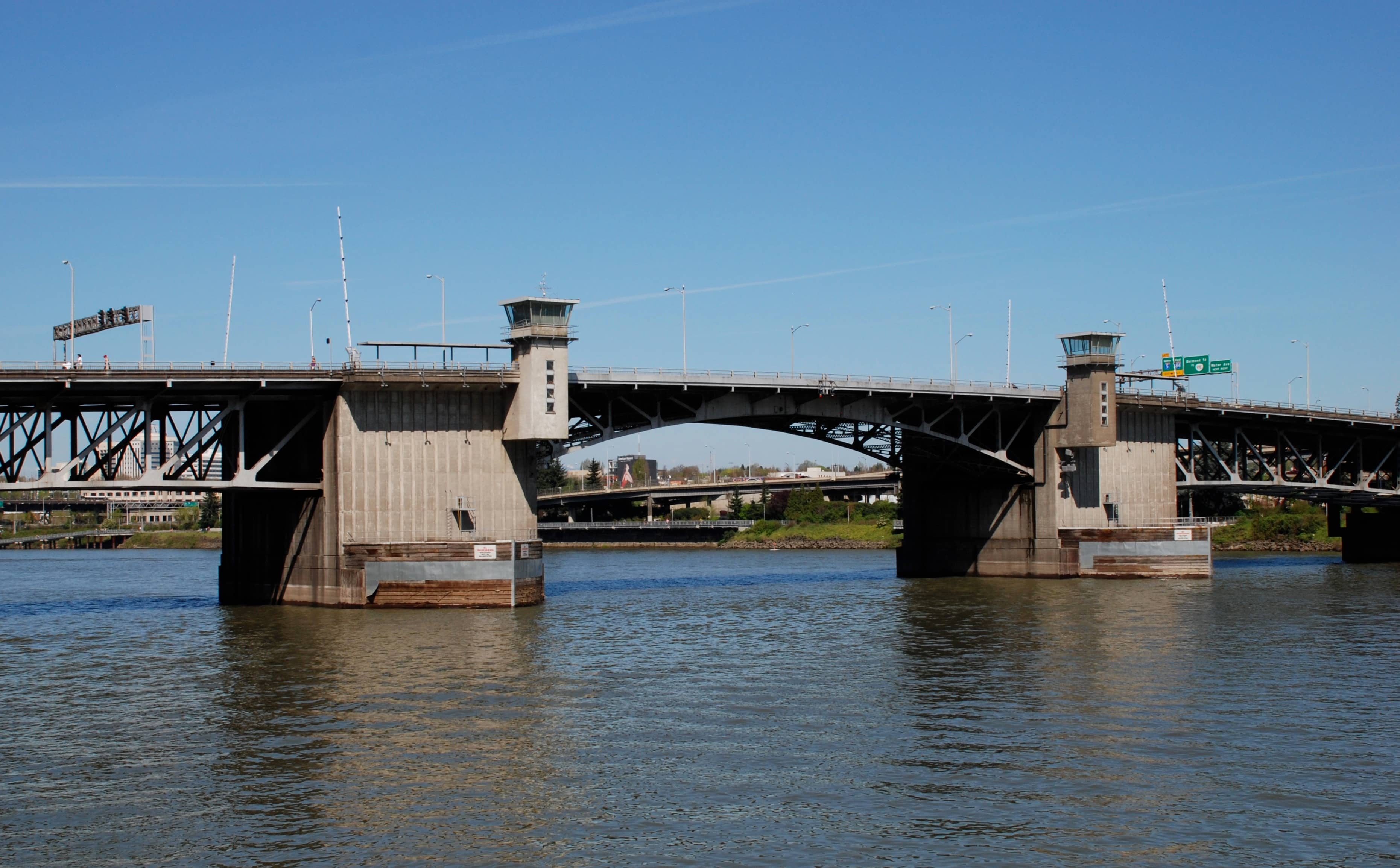 Waterfront Park Trail