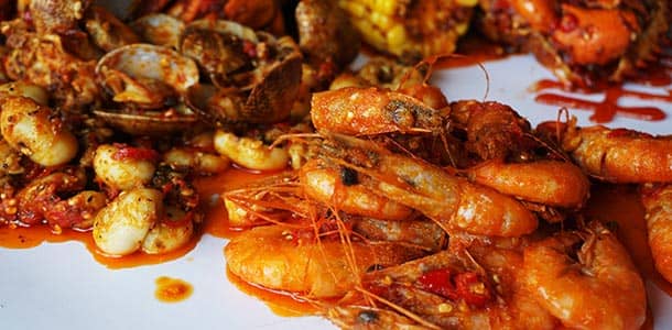 Interactive Feeding Zones