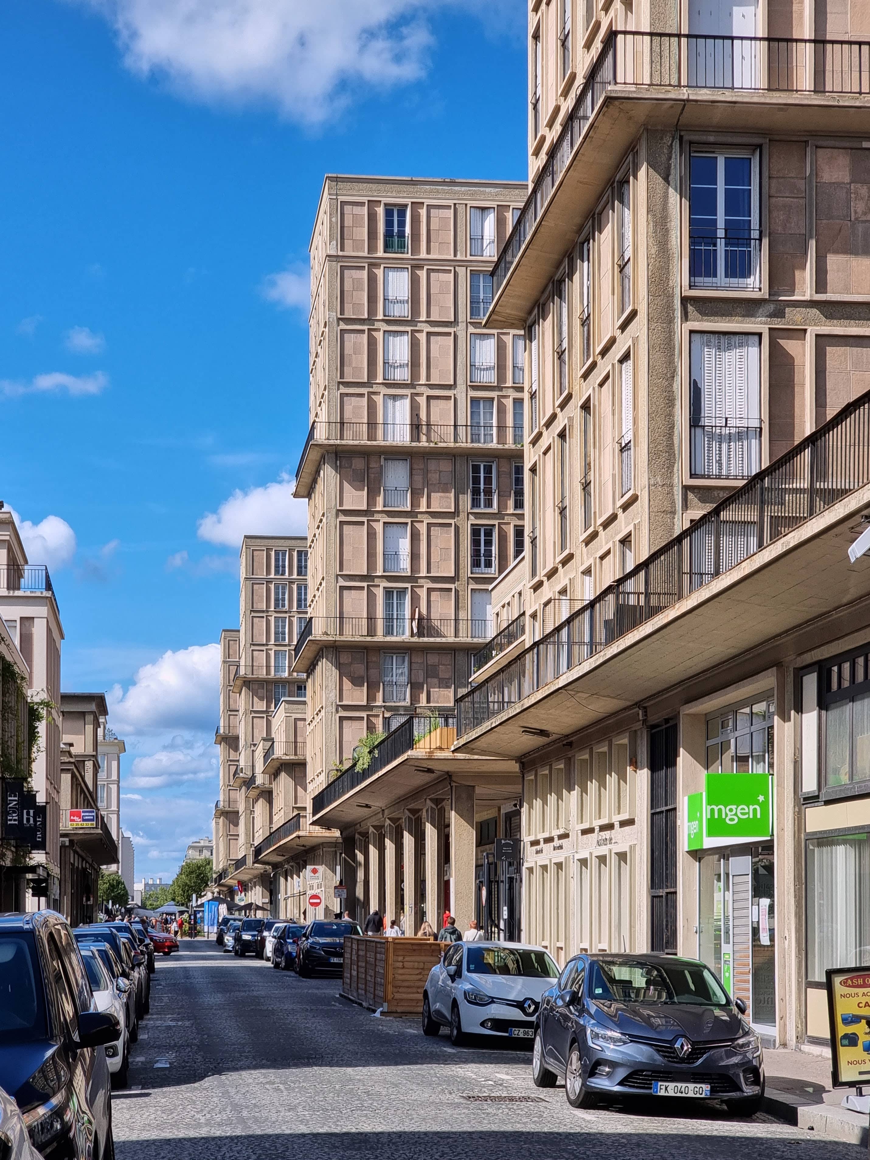 Auguste Perret's Architectural Legacy