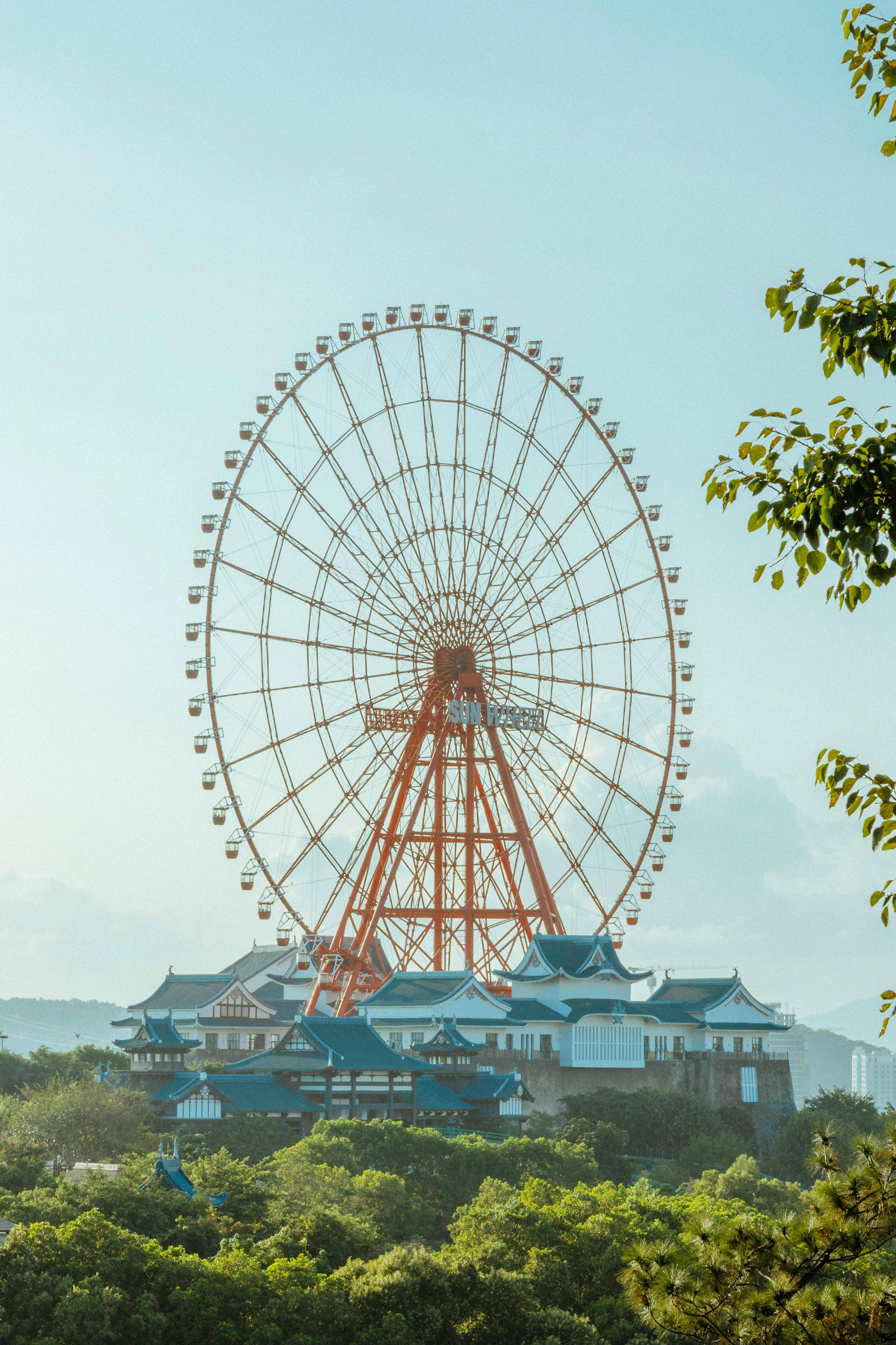 The Giant Ferris Wheel