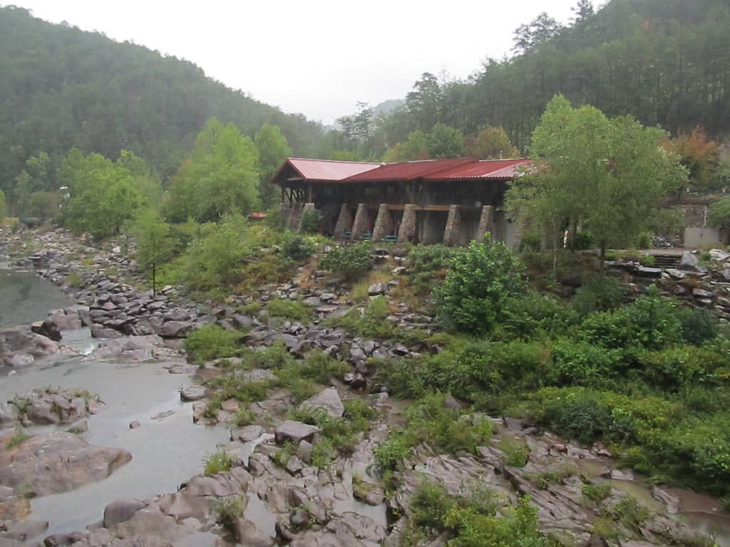 Nature Center & Visitor Info