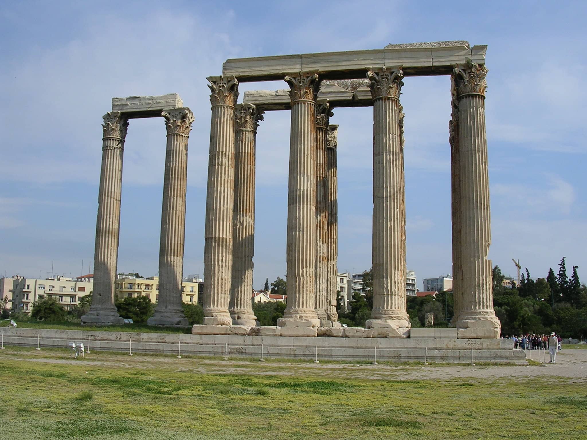 The Scale of the Sanctuary