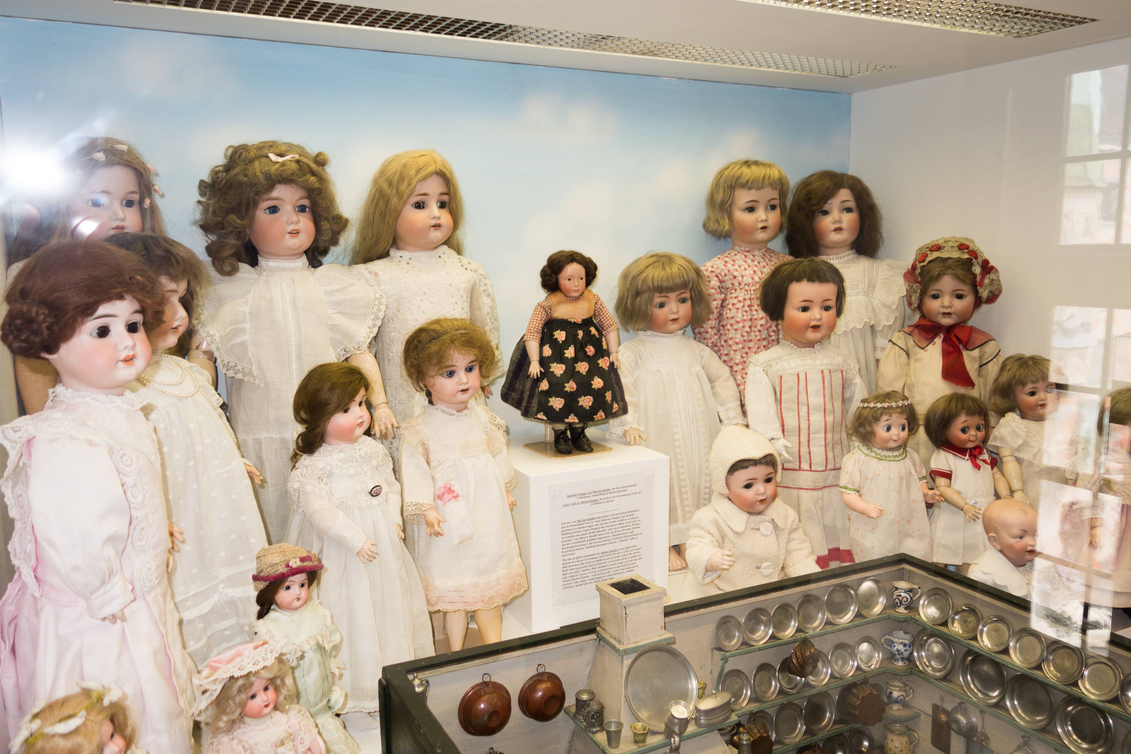 Enchanting Toy Train Exhibition