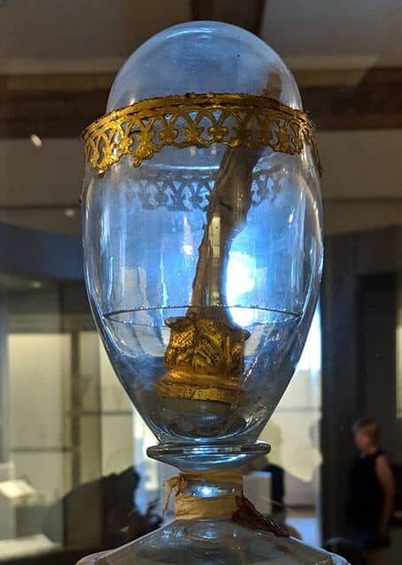 Galileo's Finger