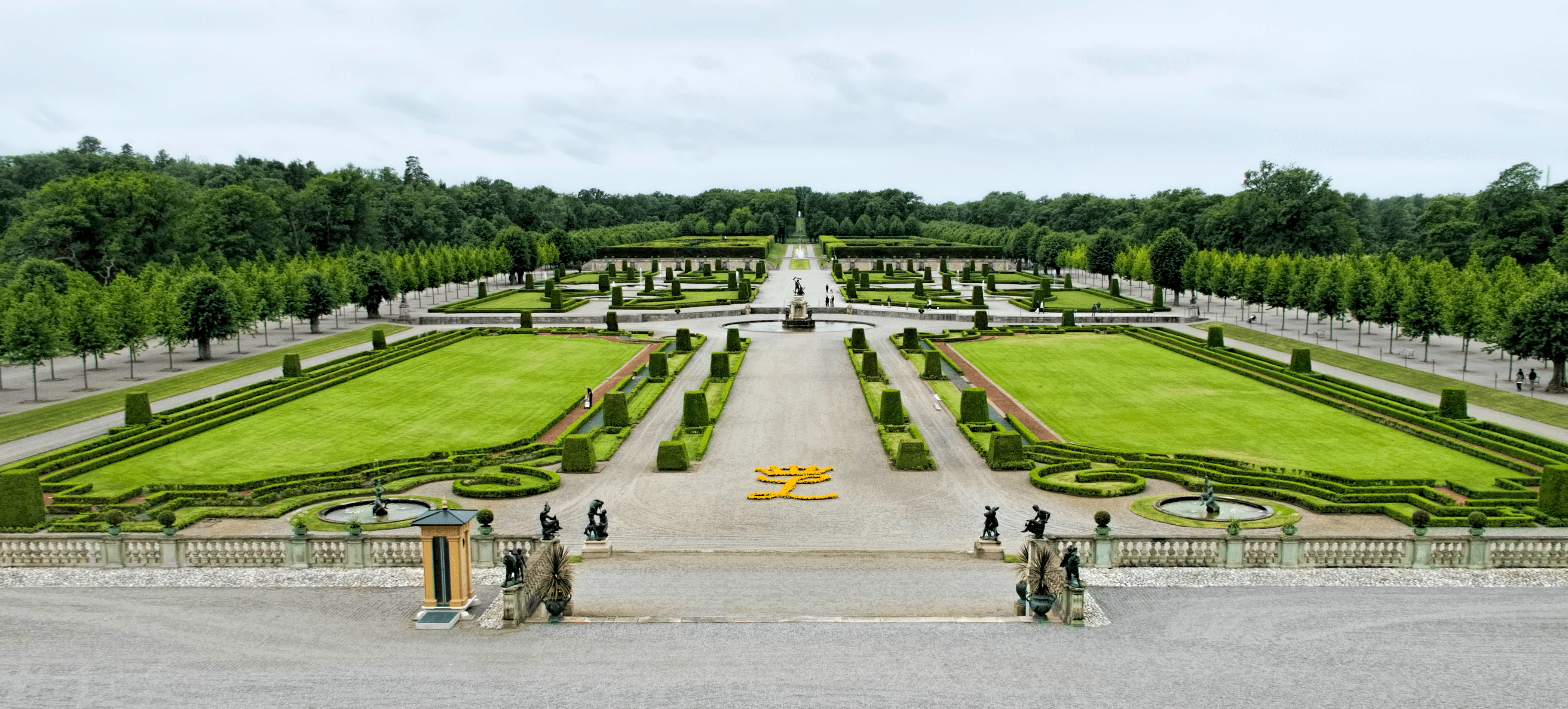Baroque Gardens