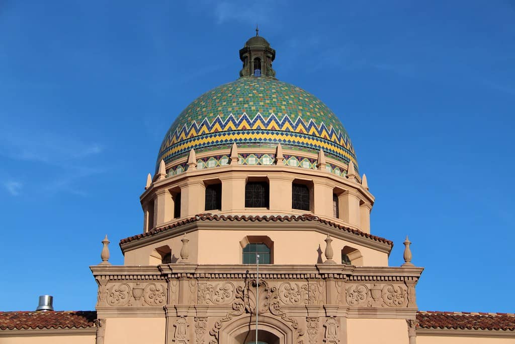Southern Arizona Heritage & Visitor Center