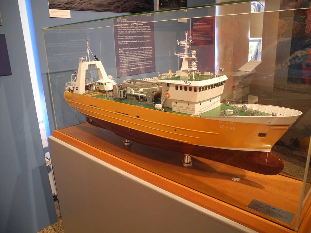 Full-Size Ship Experience