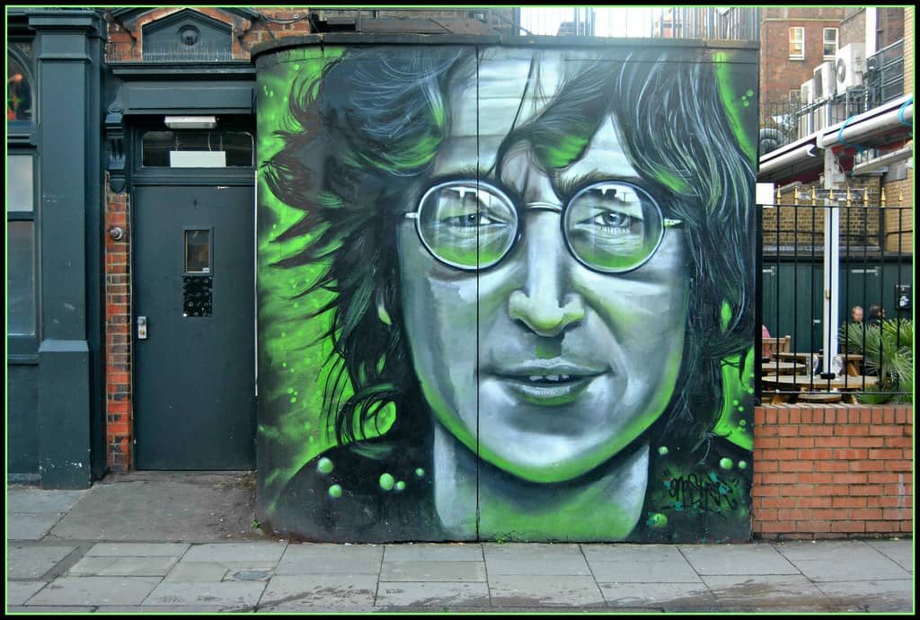 Street Art & Alternative Culture