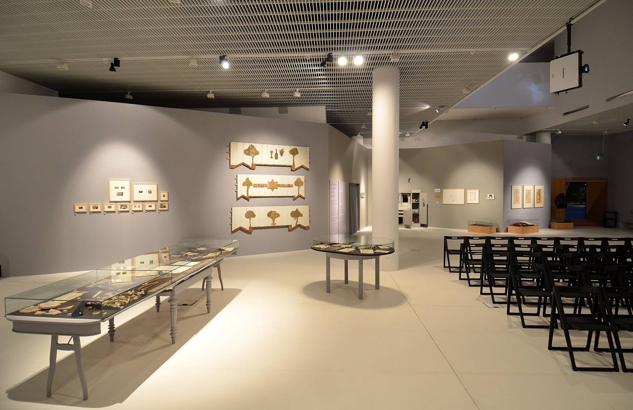 Temporary Exhibitions