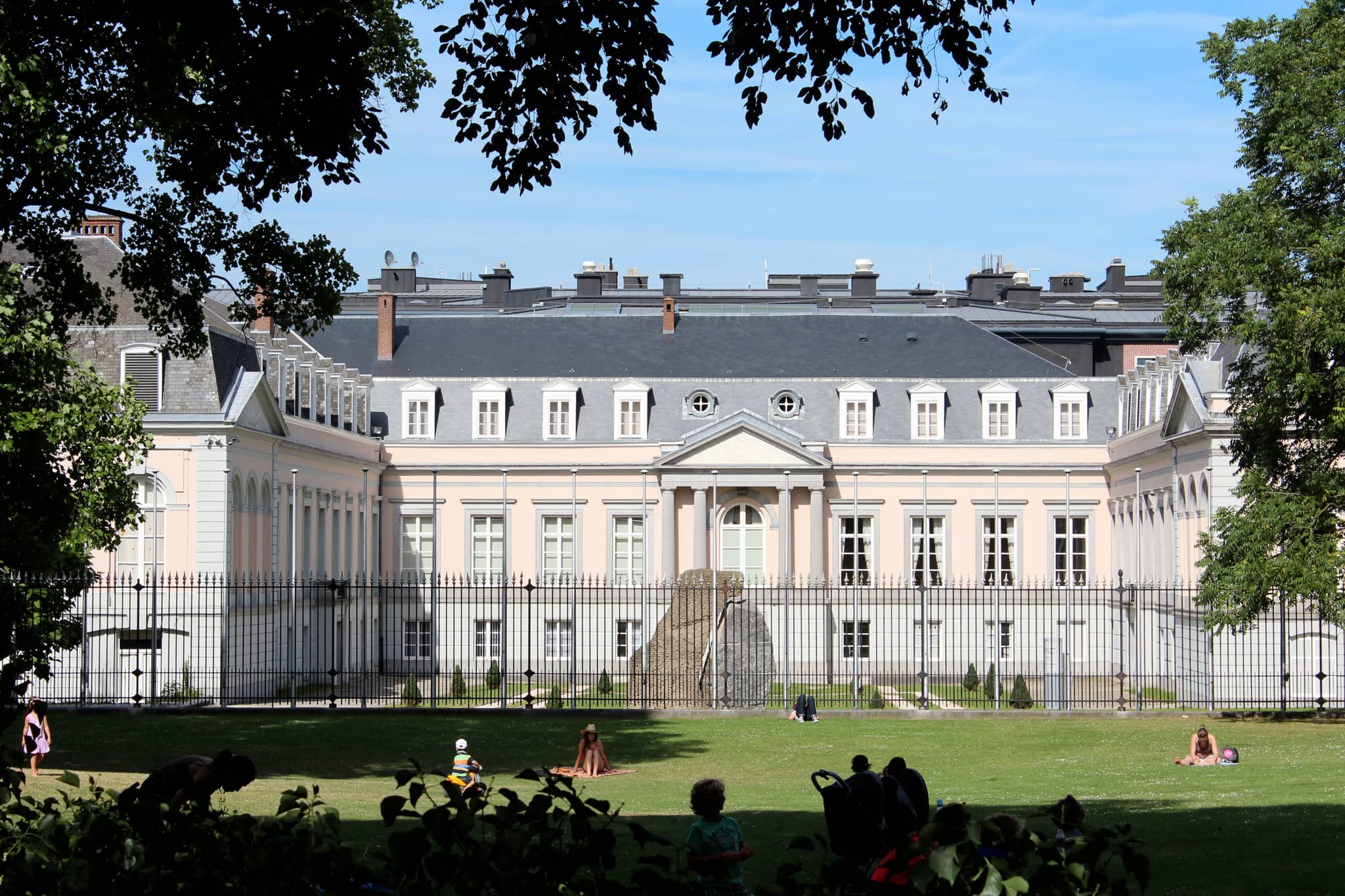 Architectural Grandeur