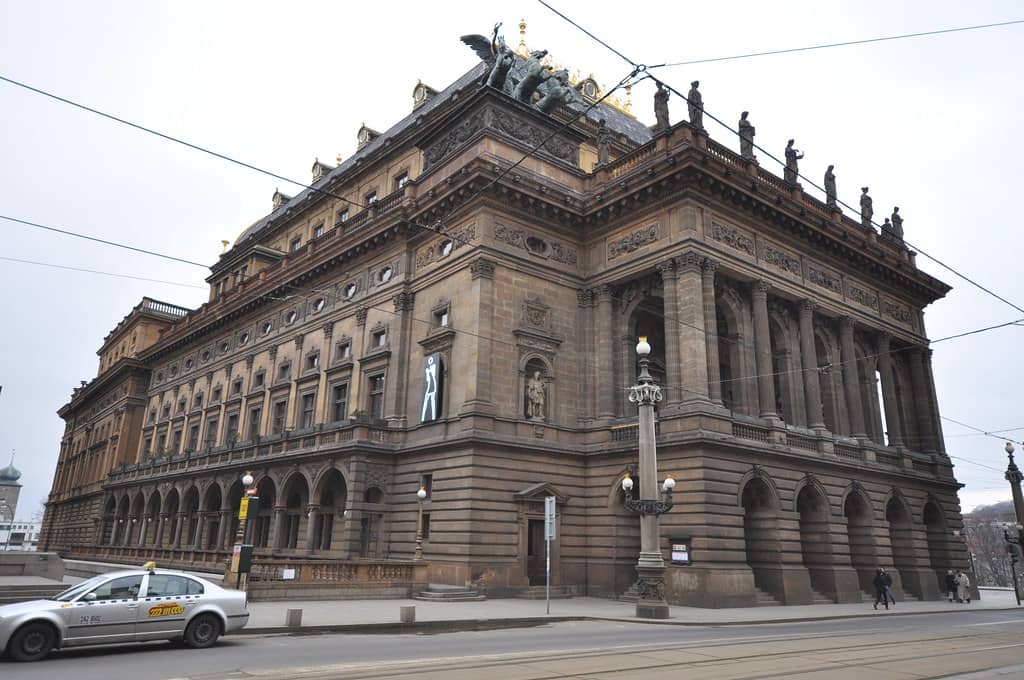 Ballet and Opera Performances