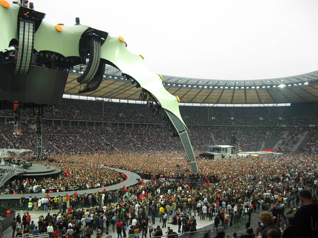 Concert Spectacle