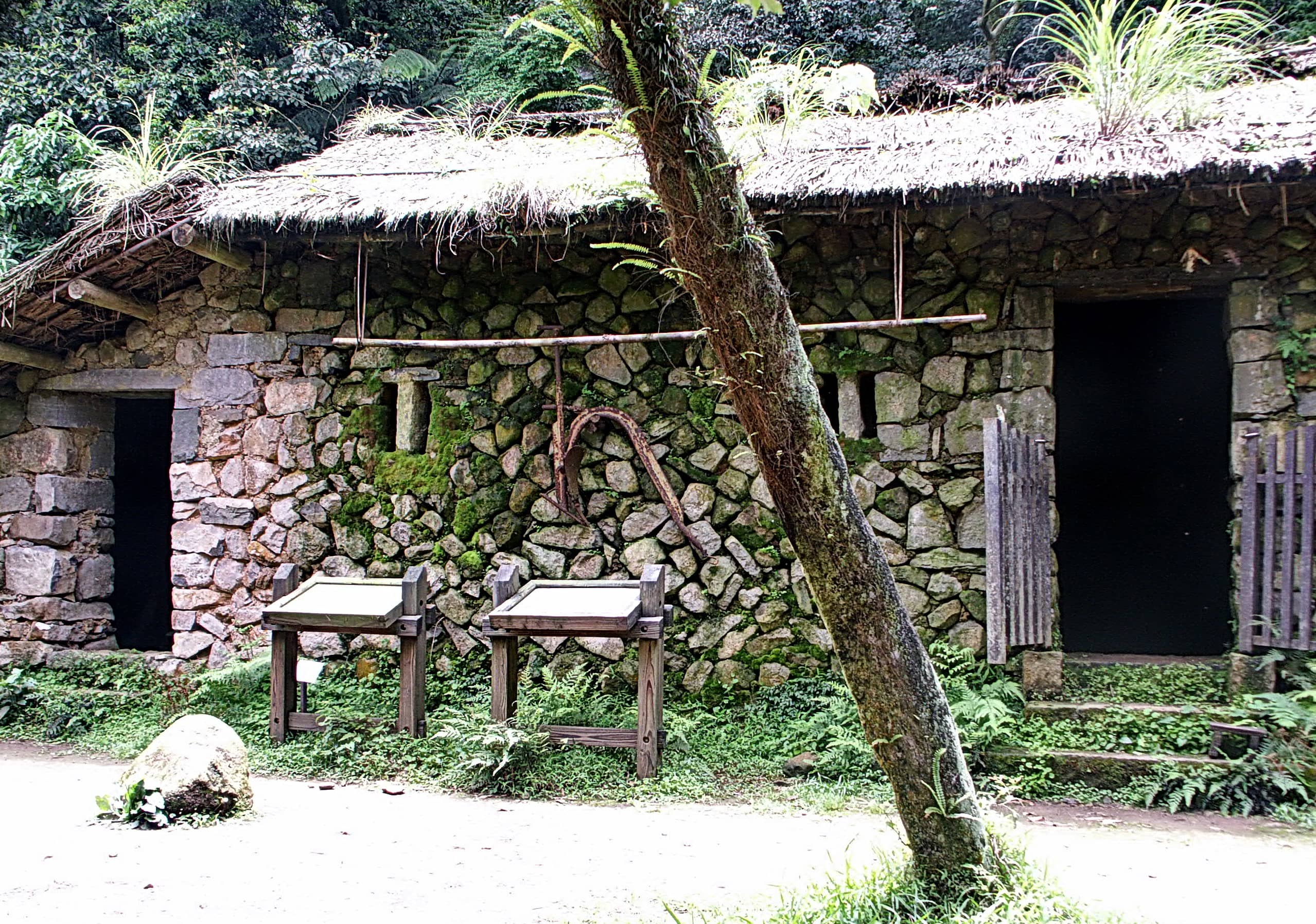 Historical Huts