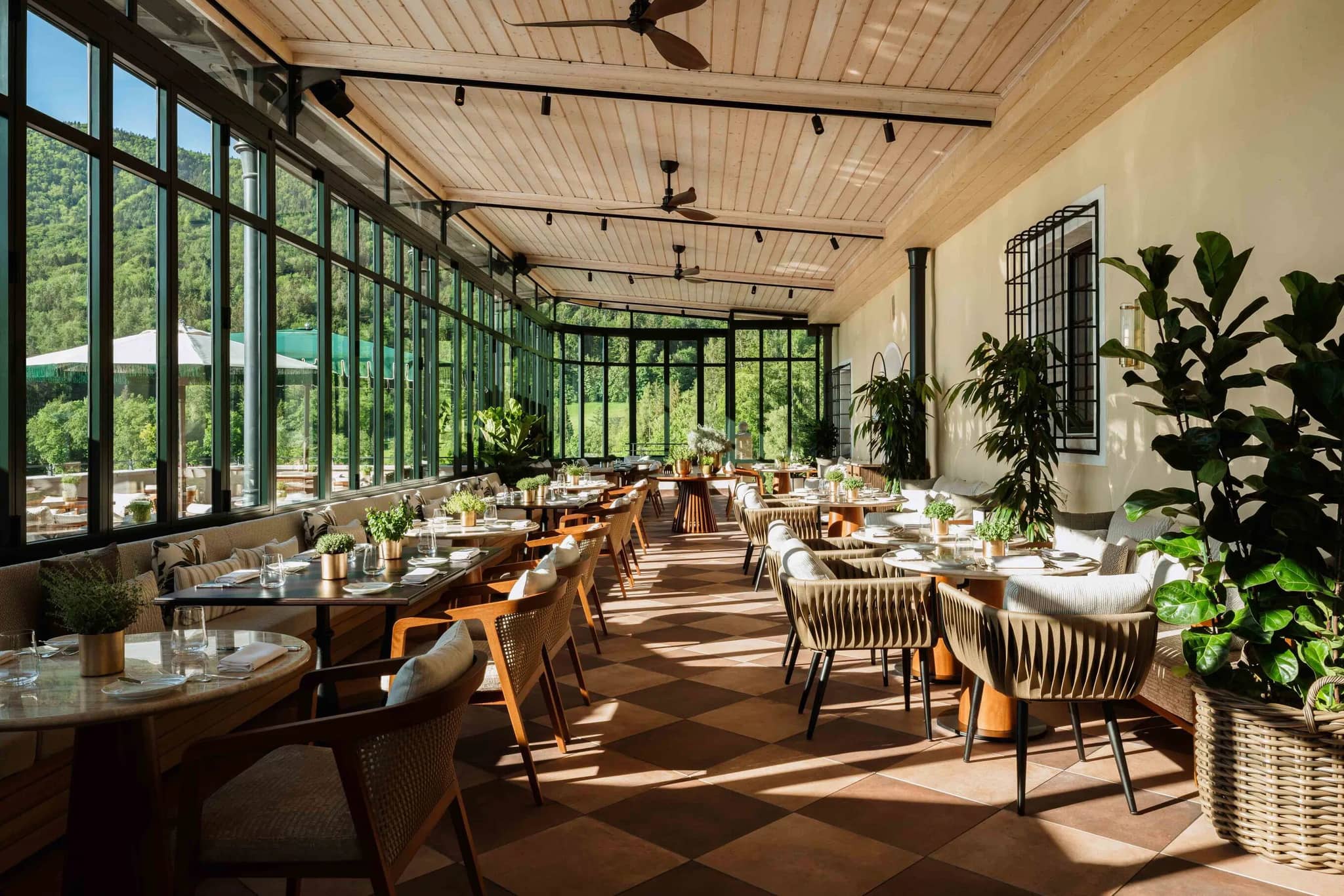 Vibrant Bistro & Pre-Show Bites