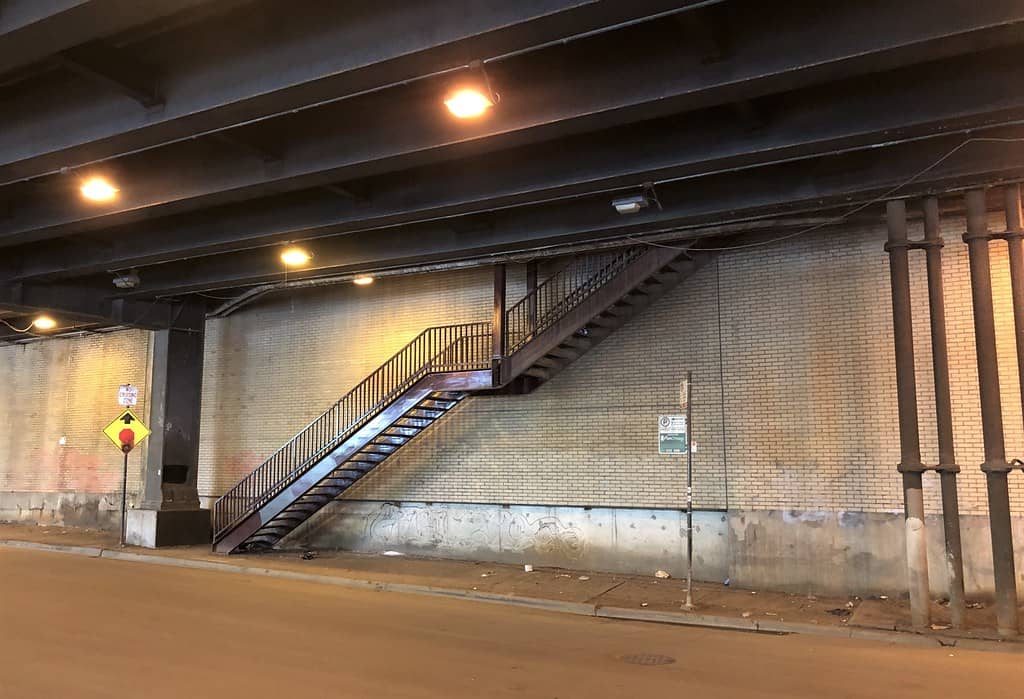 Riverfront Access