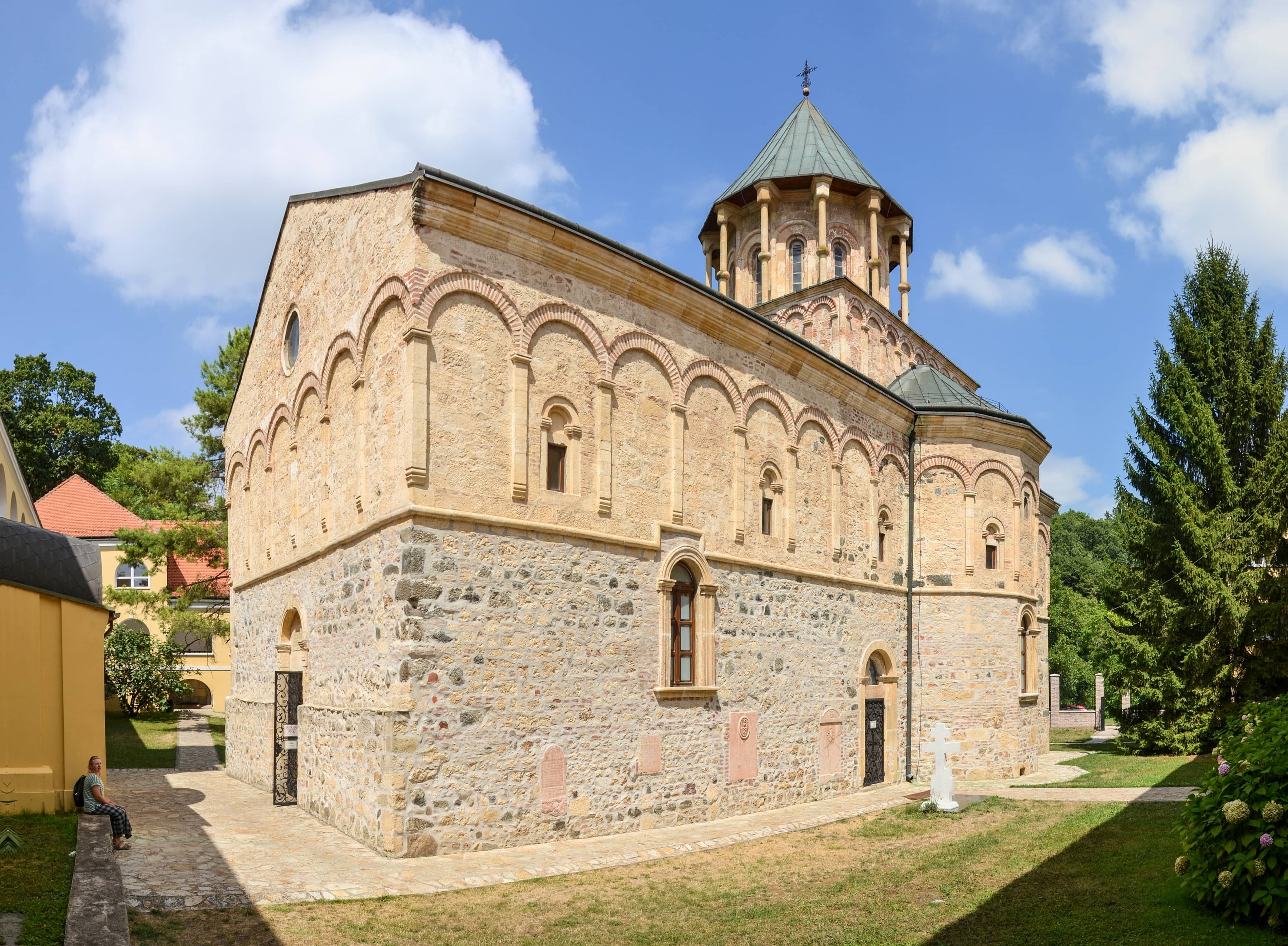 Orthodox Monasteries