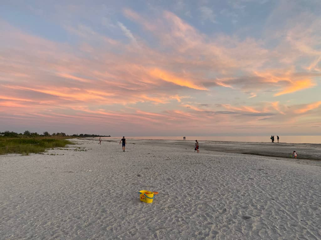 Spectacular Sunsets