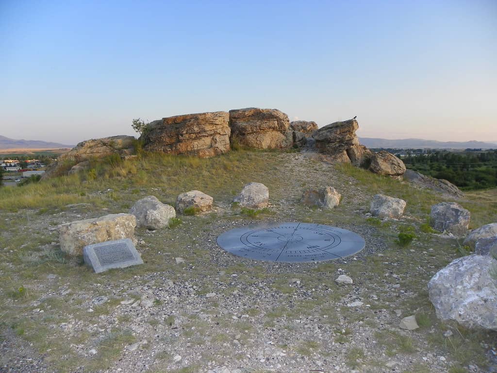 Lewis & Clark Trail