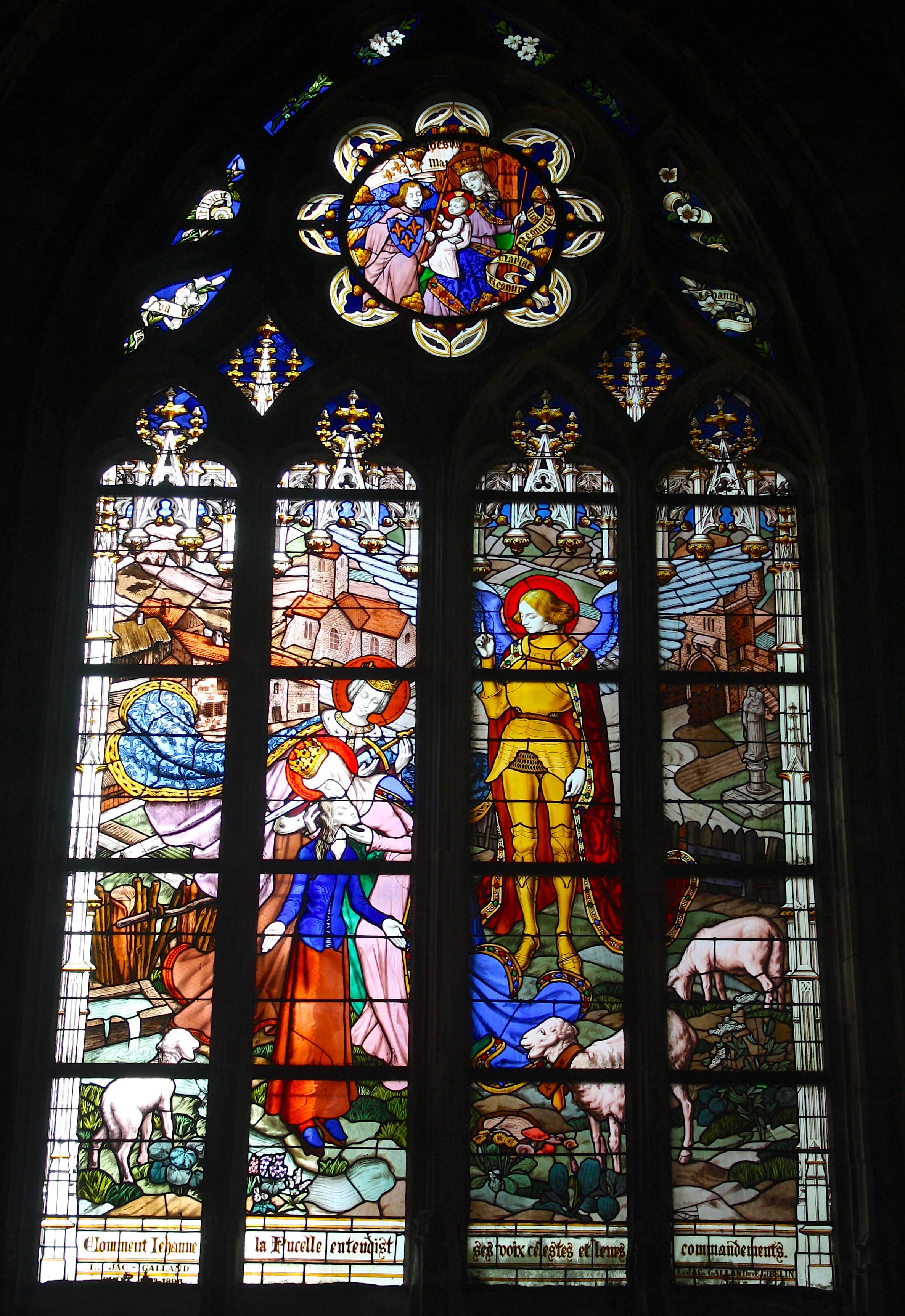 Stunning Stained Glass Windows
