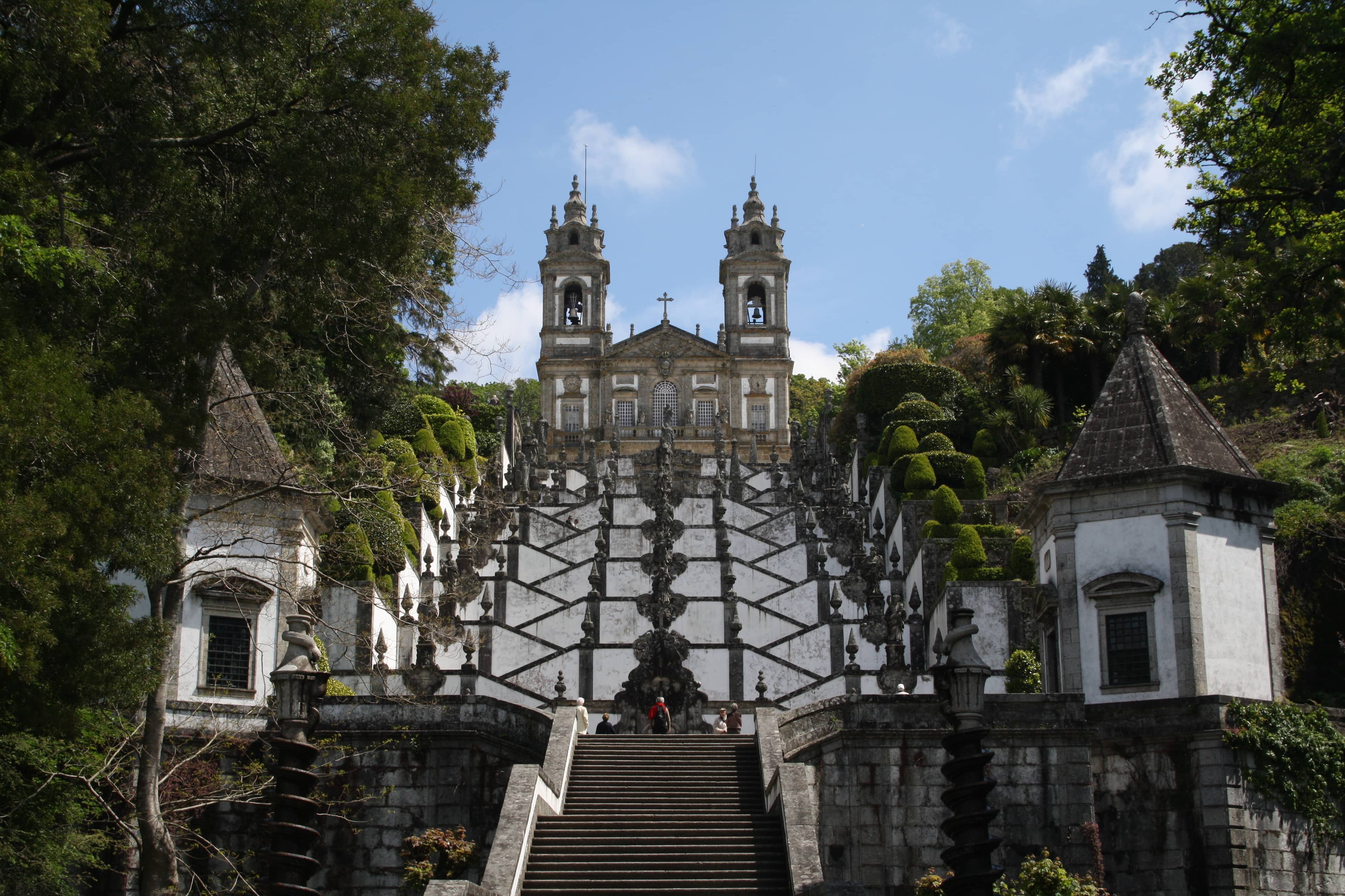 Sanctuary of Bom Jesus do Monte