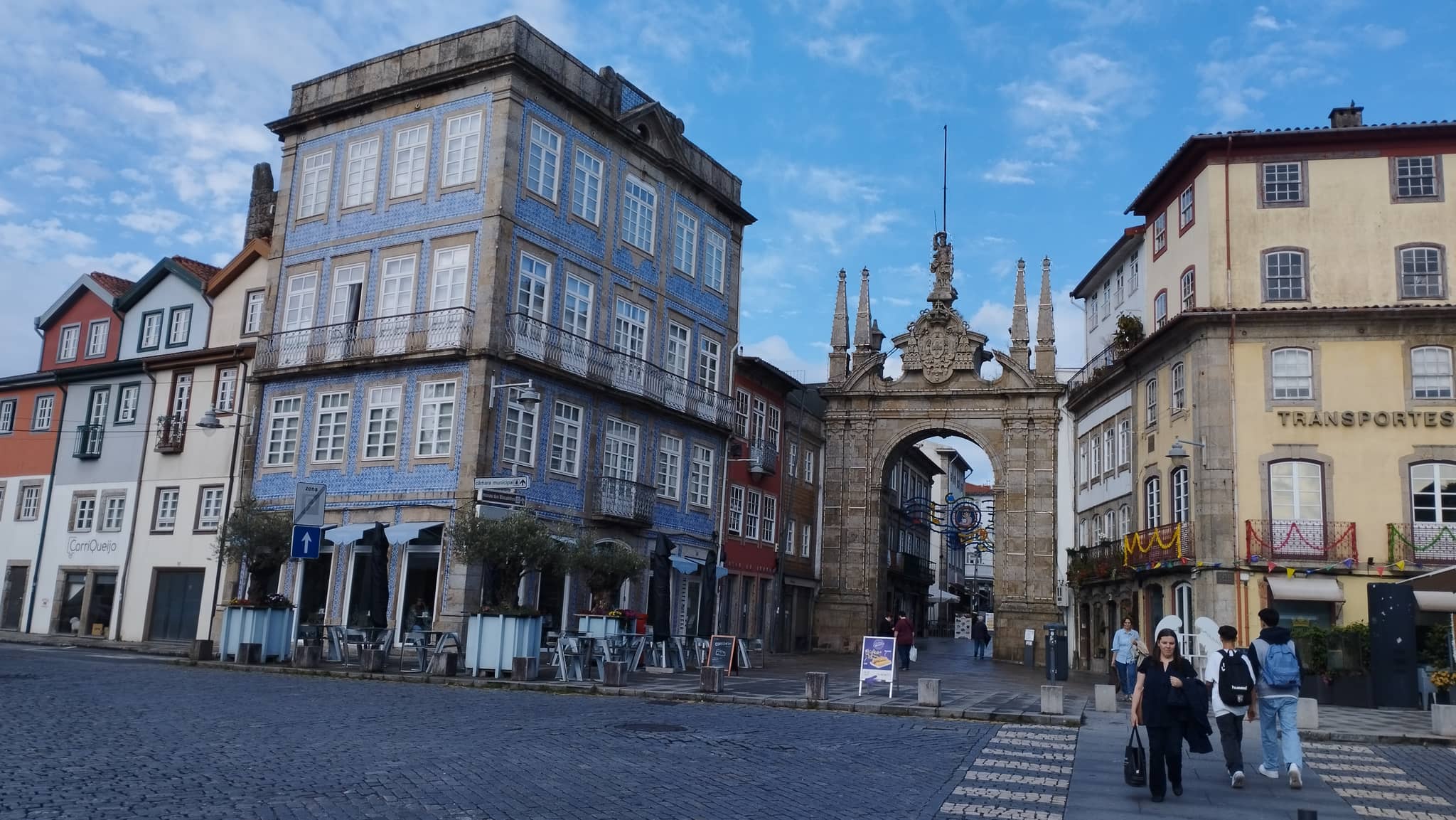 Old Town Charm