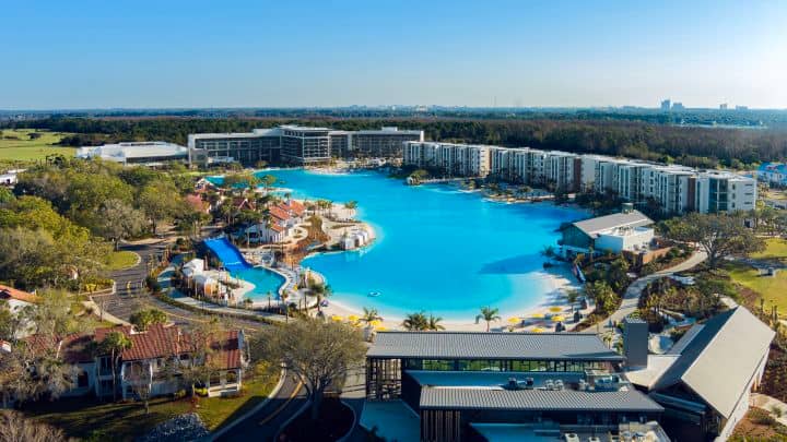 Wave Pool Fun