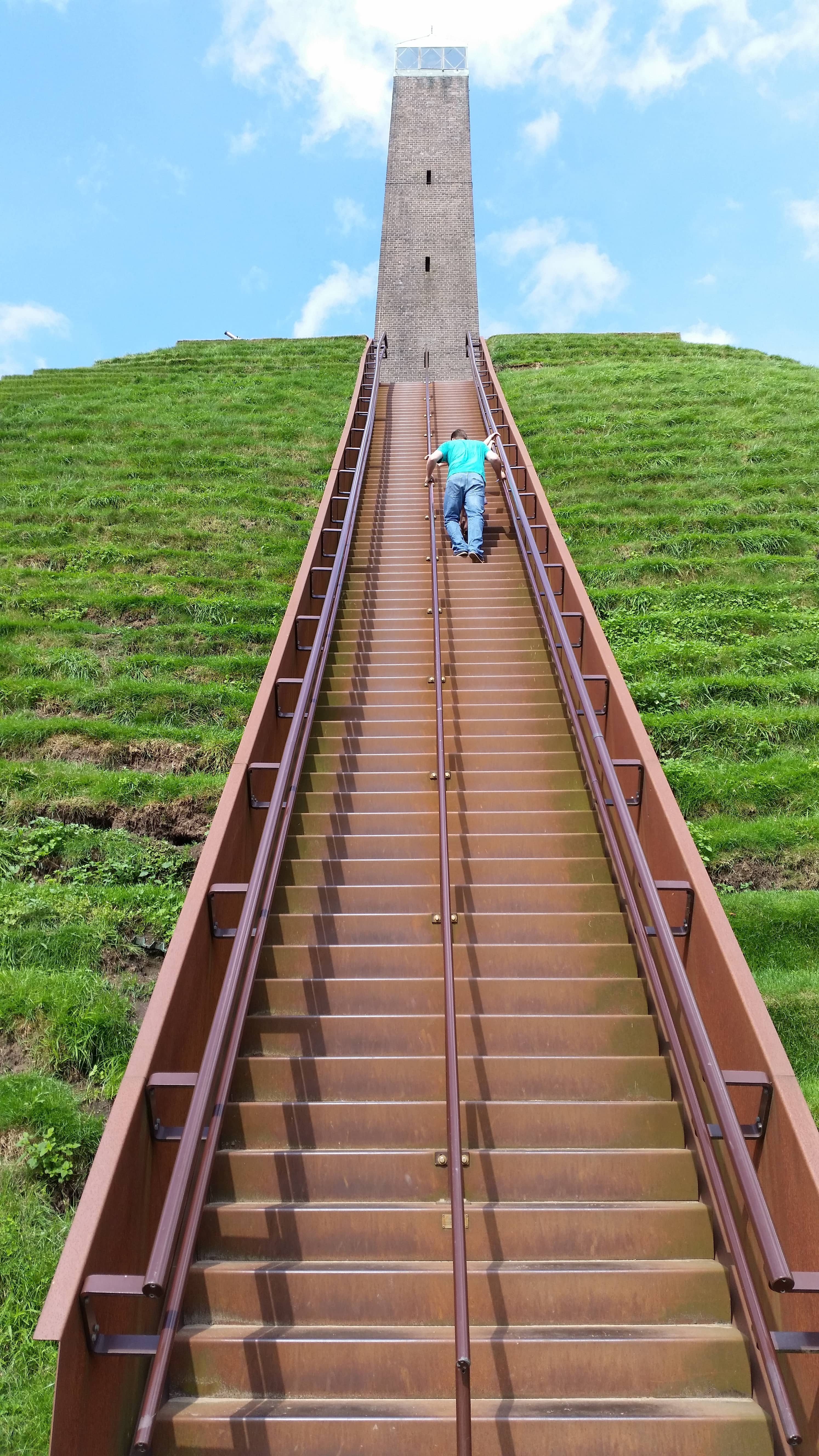 Panoramic Views from the Top