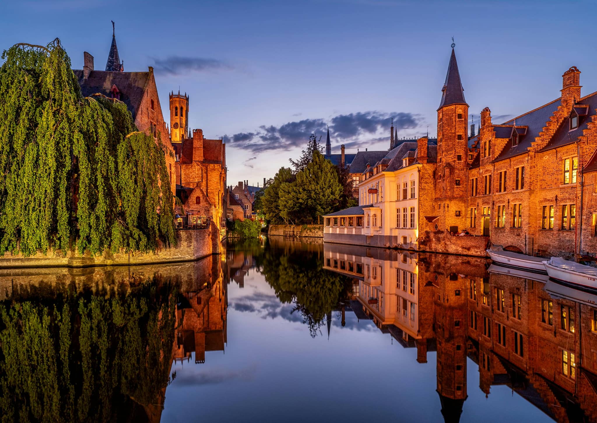 Canal Views