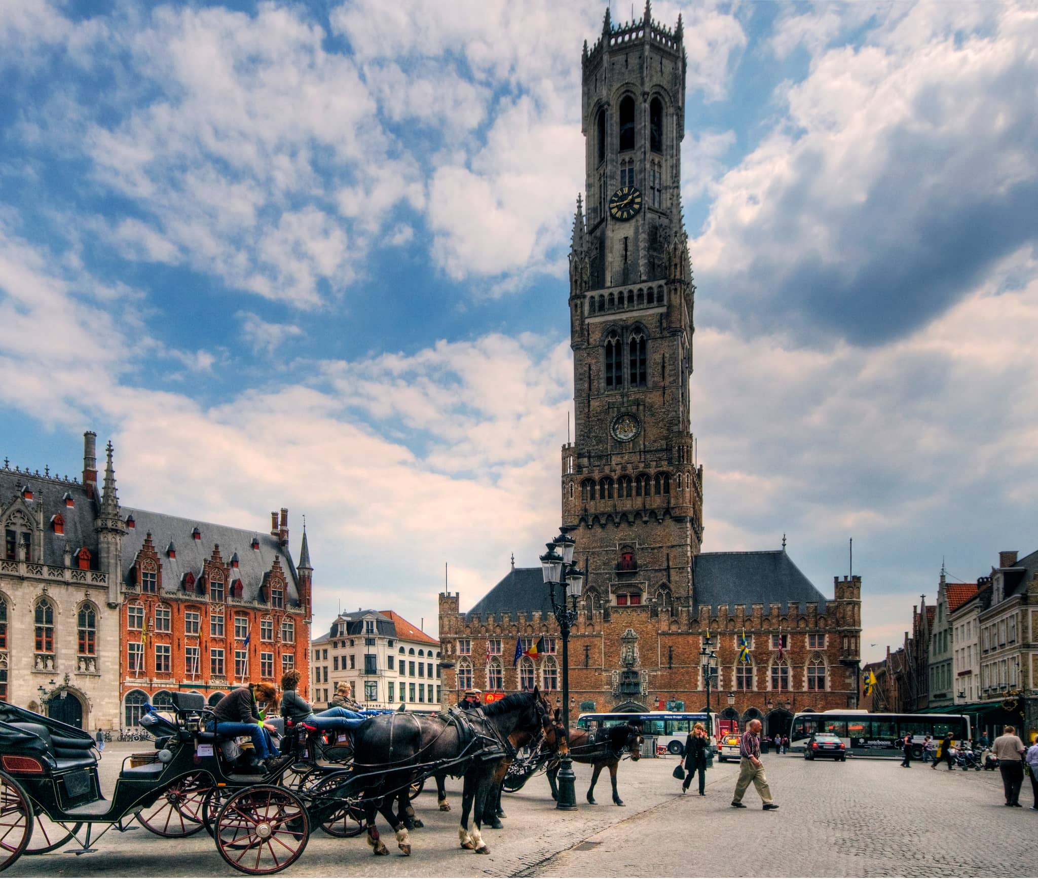 Historic City Center