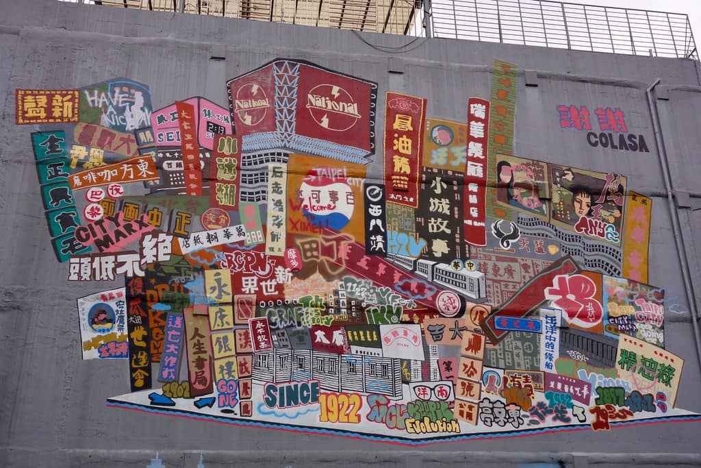 Street Art & Performances