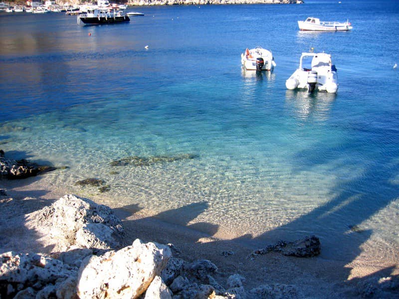 Sandy Shores & Clear Waters