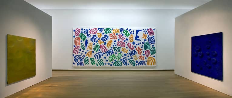 Modern & Contemporary Masterpieces