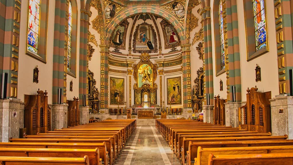 The House of Saint Rose